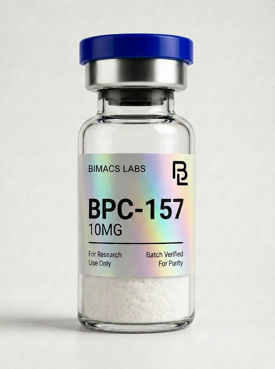 pharmaqlabs bpc-157 10mg (Research Only) BPC-157 | Wholesale Pricing